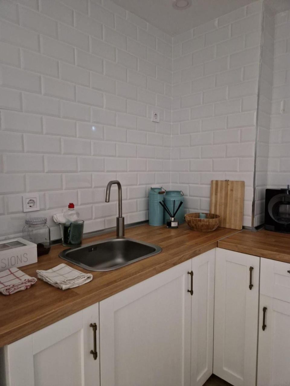 Ferienwohnung Camino Del Oso San Martín de Valdeiglesias Exterior foto