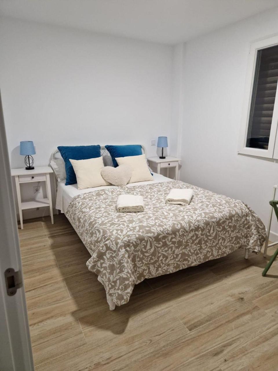 Ferienwohnung Camino Del Oso San Martín de Valdeiglesias Exterior foto